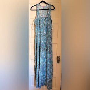 Colorful Lilly Pulitzer Maxi Dress